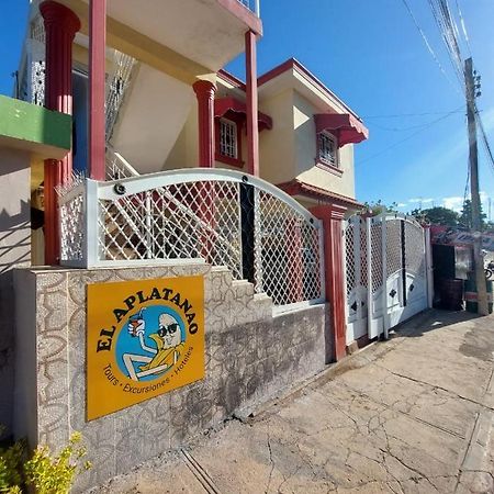 El Aplatanao Hotel Pedernales Ngoại thất bức ảnh