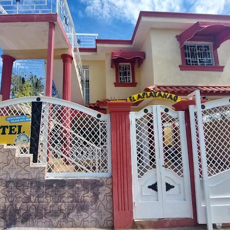 El Aplatanao Hotel Pedernales Ngoại thất bức ảnh