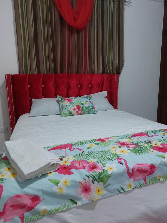 El Aplatanao Hotel Pedernales Ngoại thất bức ảnh