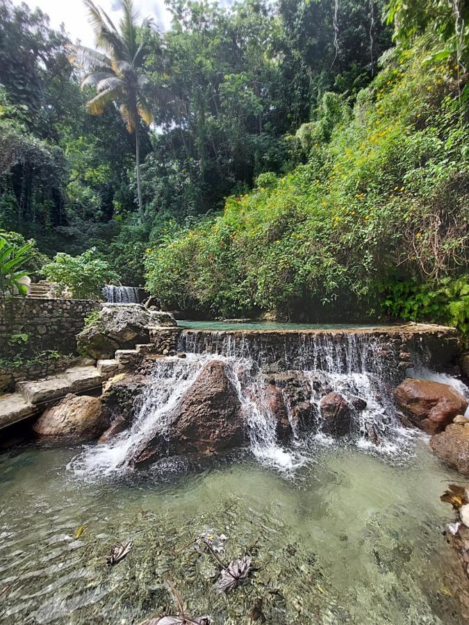 El Aplatanao Hotel Pedernales Ngoại thất bức ảnh