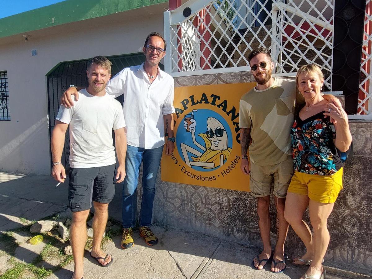 El Aplatanao Hotel Pedernales Ngoại thất bức ảnh