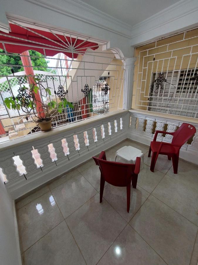 El Aplatanao Hotel Pedernales Ngoại thất bức ảnh