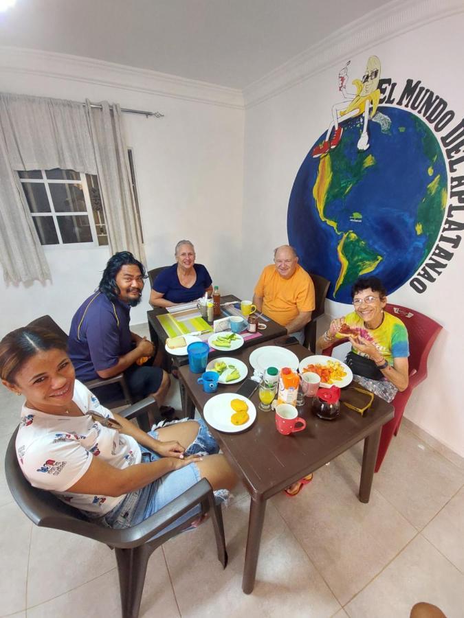 El Aplatanao Hotel Pedernales Ngoại thất bức ảnh