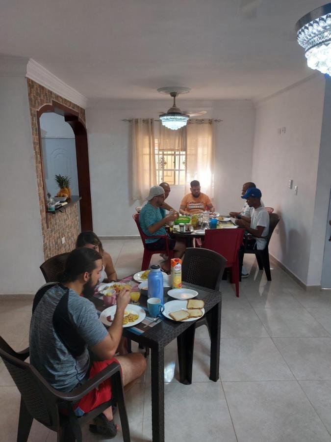El Aplatanao Hotel Pedernales Ngoại thất bức ảnh
